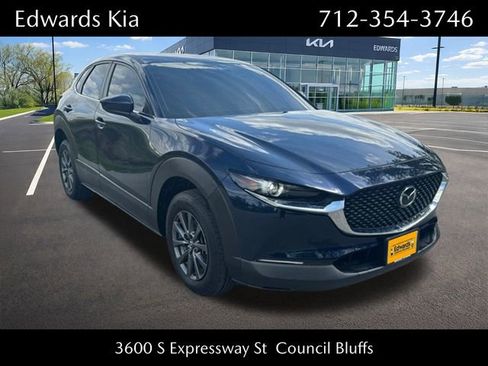 Used 2022 MAZDA CX-30 AWD 2.5 S image 1