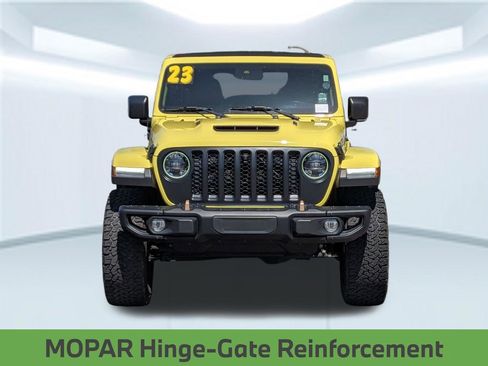 Used 2023 Jeep Wrangler Unlimited Rubicon 392 w/ Xtreme Recon 35" Tire Package AWD/4WD image 11