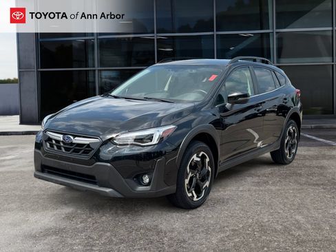 Used 2021 Subaru Crosstrek 2.5i Limited w/ Popular Package #5 AWD/4WD image 8