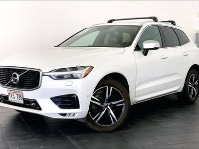 Used 2018 Volvo XC60 T6 R-Design w/ Convenience Package