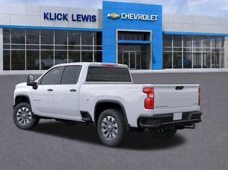 New 2026 Chevrolet Silverado 2500 Custom w/ Custom Value Package video 3