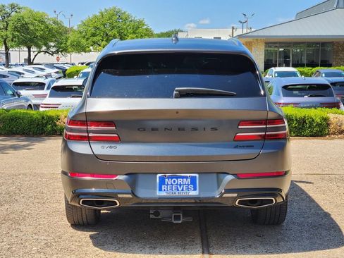 Used 2022 Genesis GV80 3.5T Prestige Signature AWD/4WD image 6