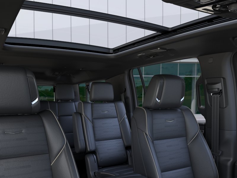 New 2026 Cadillac Escalade ESV Sport w/ Touring Package AWD/4WD image 24