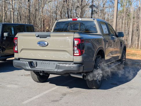 New 2025 Ford Ranger Lariat w/ FX4 Off-Road Package image 3
