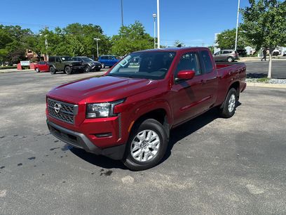 Used 2022 Nissan Frontier SV