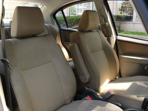 Used 2009 Suzuki SX4 Sedan FWD image 26