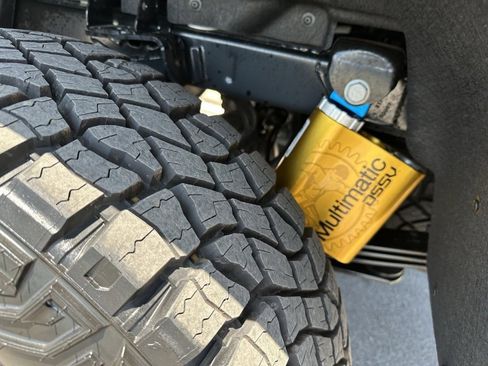 New 2025 Chevrolet Colorado ZR2 w/ Technology Package image 8