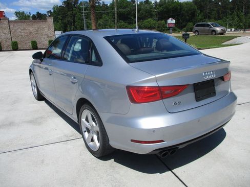 Used 2016 Audi A3 1.8T Premium w/ Audi MMI Navigation Plus image 5