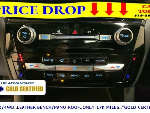 Certified 2022 Ford Explorer Limited w/ Equipment Group 301A image 48
