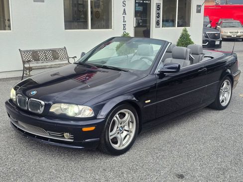 Used 2003 BMW 330Ci Convertible RWD image 23