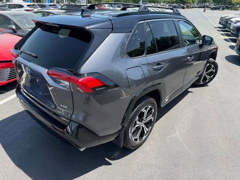 Used 2022 Toyota RAV4 XSE w/ Weather Package AWD/4WD image 6