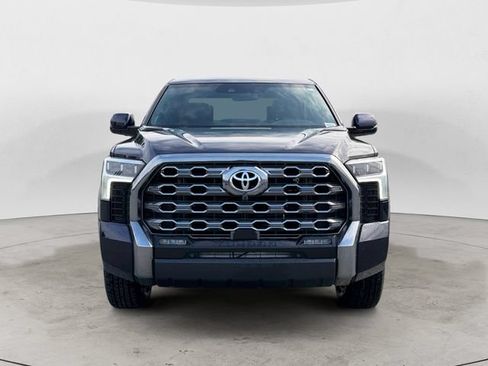 Used 2024 Toyota Tundra Platinum AWD/4WD image 2