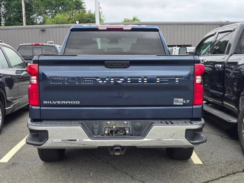Used 2022 Chevrolet Silverado 1500 LT AWD/4WD image 11