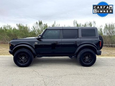 Used 2024 Ford Bronco Wildtrak image 11