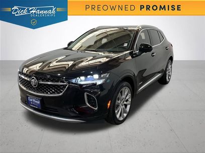 Used 2023 Buick Envision Avenir