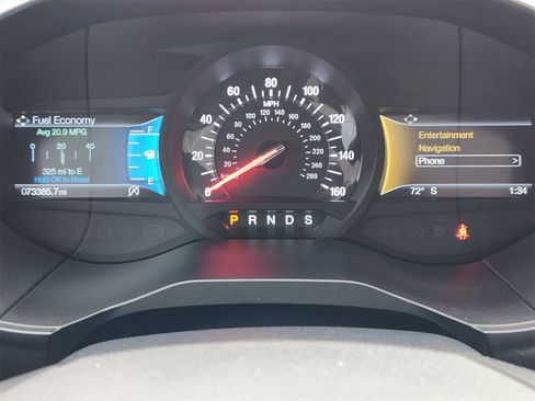 Used 2019 Ford Edge ST w/ Equipment Group 401A image 16