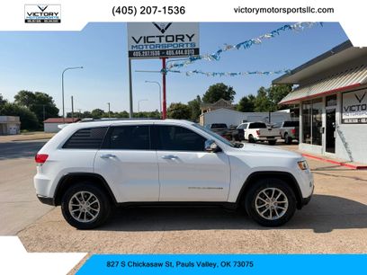 Used 2015 Jeep Grand Cherokee Limited w/ Luxury Group II