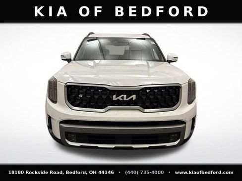 Certified 2023 Kia Telluride SX X-Pro AWD/4WD image 2