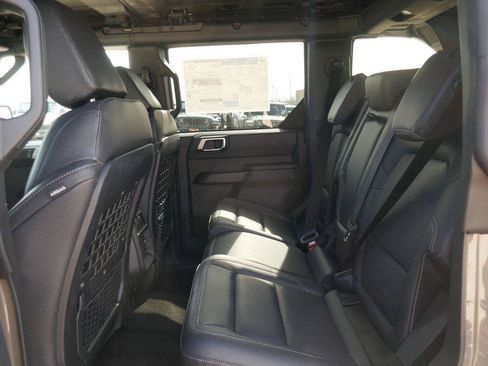 New 2026 Ford Bronco Big Bend AWD/4WD image 15