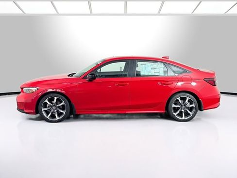 New 2026 Honda Civic Sport Touring image 4