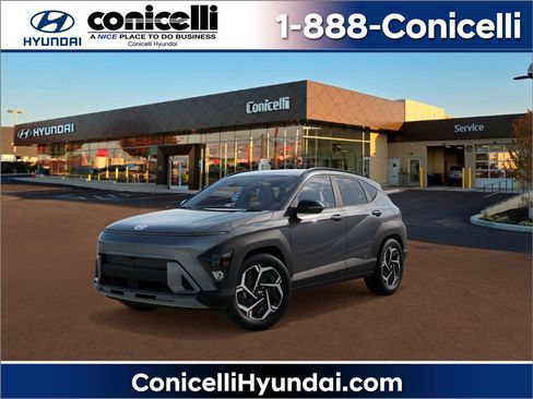 New 2026 Hyundai Kona Limited image 1