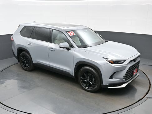 Used 2025 Toyota Grand Highlander AWD Hybrid image 37