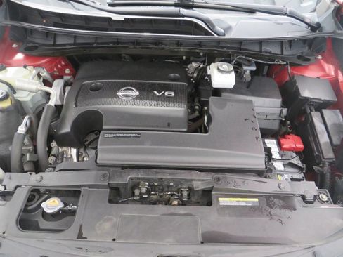 Used 2019 Nissan Murano SV w/ Premium Package FWD image 26