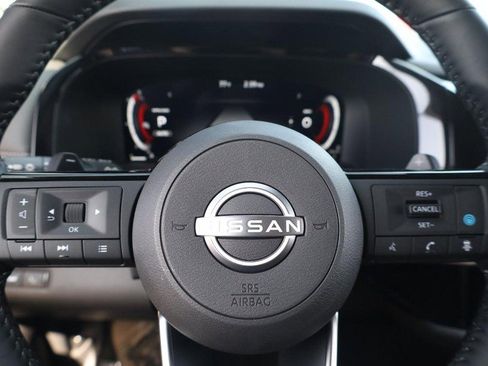 New 2025 Nissan Pathfinder Platinum w/ Cargo Package image 13