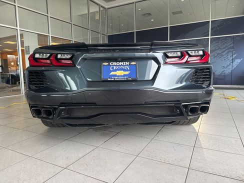 Used 2021 Chevrolet Corvette Stingray Coupe w/ 1LT image 8