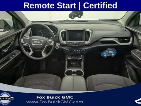Certified 2023 GMC Terrain SLE w/ Driver Convenience Package FWD image 10