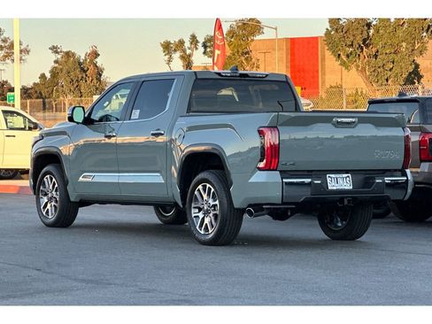 New 2026 Toyota Tundra 1794 Edition image 6