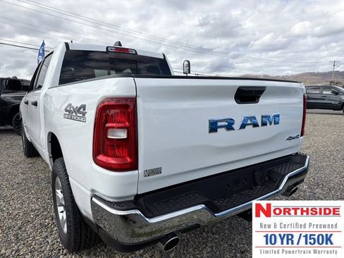 New 2026 RAM 1500 Tradesman image 9
