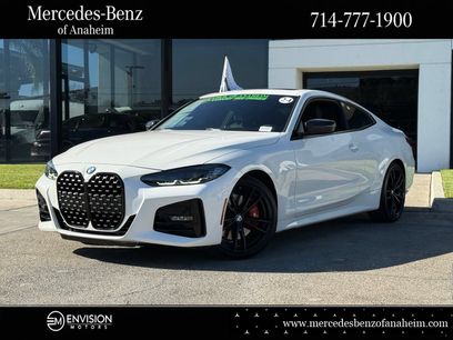 Used 2024 BMW 430i Coupe w/ M Sport Package