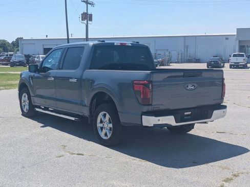 Used 2025 Ford F150 XLT w/ Equipment Group 301A Standard RWD image 5