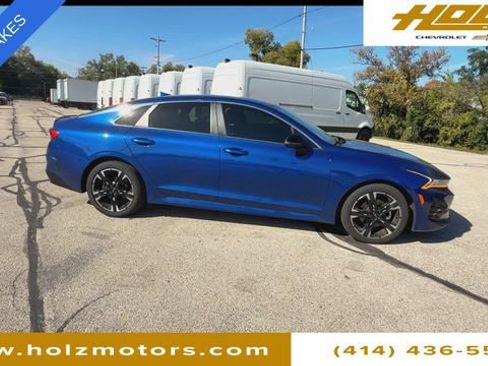 Used 2022 Kia K5 GT-Line image 9