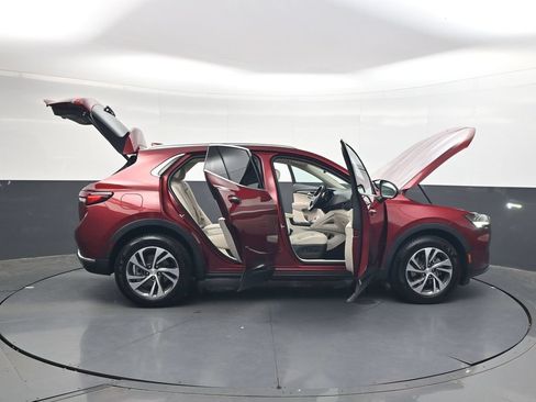 Used 2021 Buick Envision Essence w/ Technology Package I FWD image 52