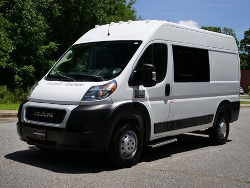 Used 2019 RAM ProMaster 2500 FWD image 31