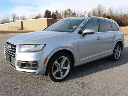Used 2019 Audi Q7 3.0T Prestige image 5
