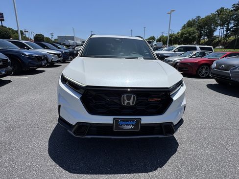 New 2026 Honda CR-V TrailSport image 5