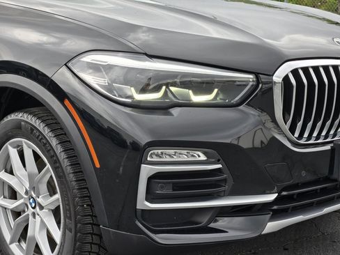 Used 2020 BMW X5 xDrive40i w/ Convenience Package AWD/4WD image 8