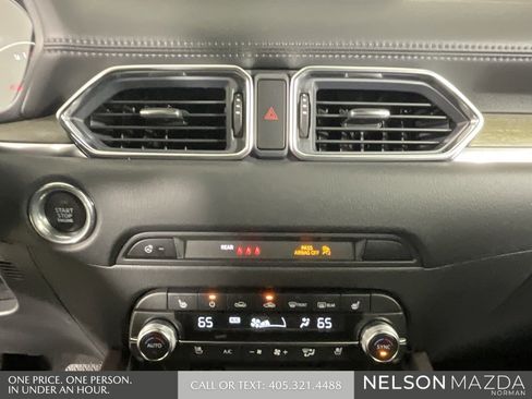 Certified 2025 MAZDA CX-5 Signature image 36