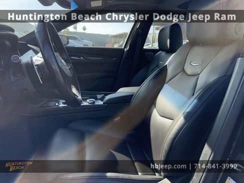 Used 2023 Cadillac CT5 Sport image 9