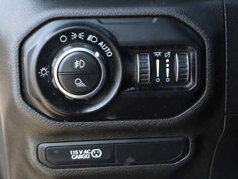 Used 2020 Jeep Gladiator Rubicon AWD/4WD image 21
