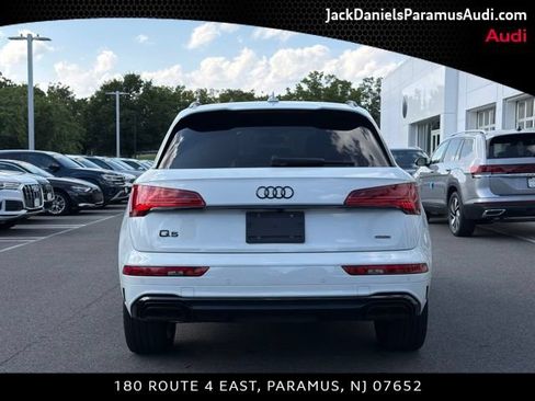 Used 2024 Audi Q5 2.0T Premium Plus w/ Premium Plus Package AWD/4WD image 4