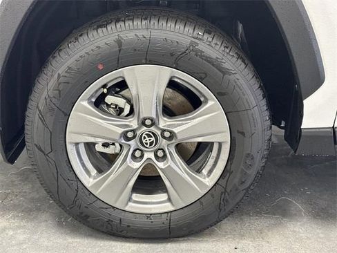 Used 2025 Toyota RAV4 LE image 11