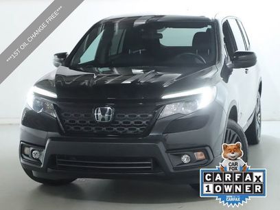 Used 2021 Honda Passport Sport