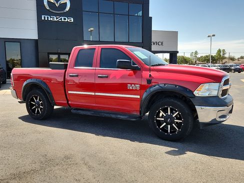 Used 2013 RAM 1500 Tradesman w/ Popular Equipment Group RWD image 6