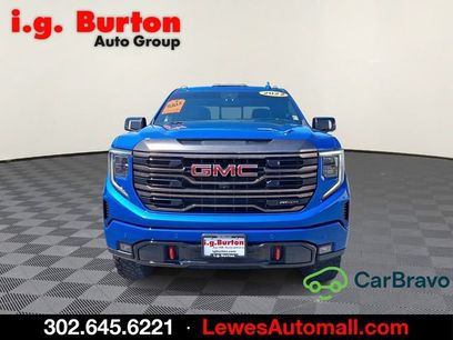 Used 2022 GMC Sierra 1500 AT4X