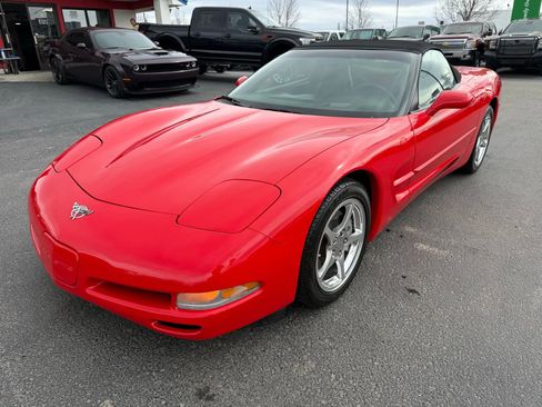 Used 2003 Chevrolet Corvette Convertible w/ Preferred Equipment Group1 RWD image 15
