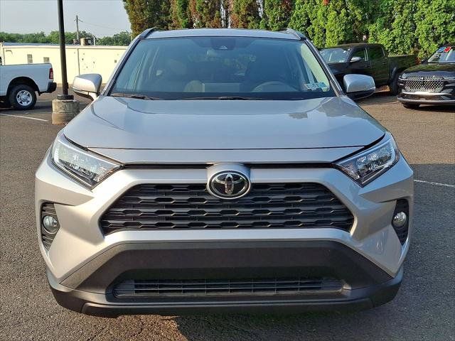 Certified 2021 Toyota RAV4 XLE AWD/4WD image 30